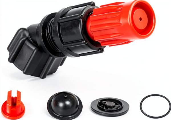 Solo Sprayer Nozzle Set Adjustable Plastic Garden-0