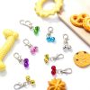 Landical Cat Dog Collar Bells Petite Metal Design-2