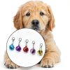 Pet Collar Bells zuylikxy Metal Jingle Charms-4