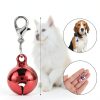 Pet Collar Bell KALIONE Metal Loud Design-1