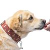 Landical Cat Dog Collar Bells Petite Metal Design-3