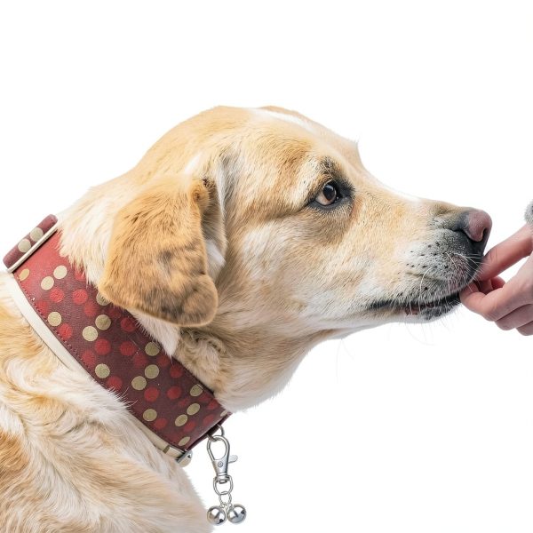 Landical Cat Dog Collar Bells Petite Metal Design-3