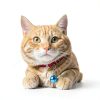 Pet Collar Bell KALIONE Metal Loud Design-2