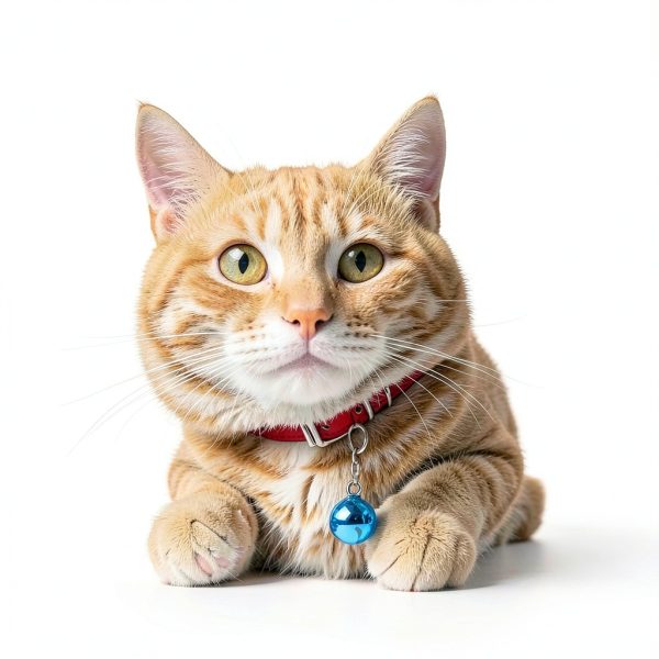 Pet Collar Bell KALIONE Metal Loud Design-2