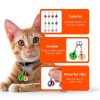 Pet Collar Bell KALIONE Metal Loud Design-3