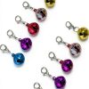 Pet Collar Bells zuylikxy Metal Jingle Charms-2