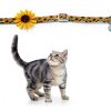 Upaw Adjustable Cat Collar 8 to 12 Inch Breakaway-2