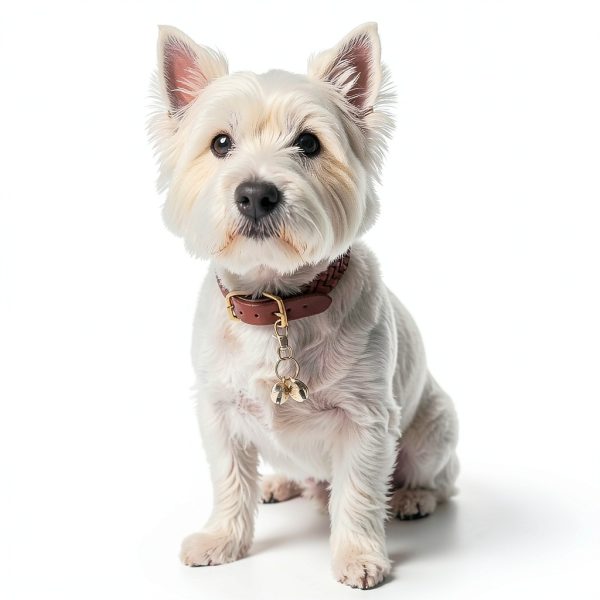 Brass Pet Collar Bell by Fyntave 5232SWYF9036 Rust‑Resistant Charm-3