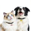 PetBellz Steel Collar Bells 12 Pack 6 Colors Charms for Cats & Dogs-4