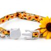 Upaw Adjustable Cat Collar 8 to 12 Inch Breakaway-1