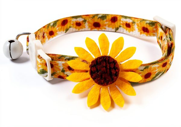 Upaw Adjustable Cat Collar 8 to 12 Inch Breakaway-0