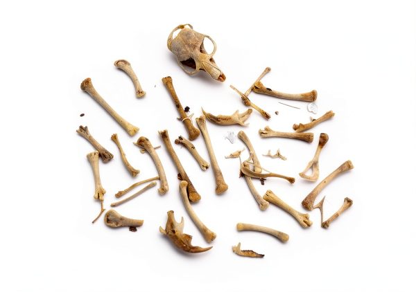 Barn Owl Pellet Small Pack of 20 – Pellets Inc Fossil Specimen-5
