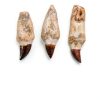 Amazing Gemstone Dinosaur Animal Shark Teeth Fossil Bulk-3