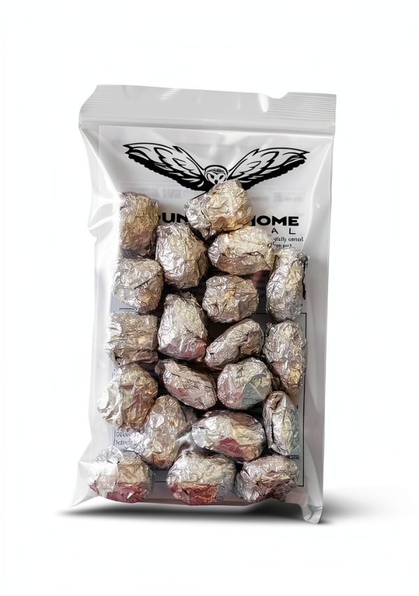 Barn Owl Pellet Small Pack of 20 – Pellets Inc Fossil Specimen-0