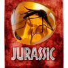 Mosquito in Amber Replica VEOJEIN Resin Fossil for Paleontology-4